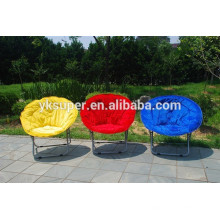 Faltender Metall-Stuhl für Erwachsene und Kinder